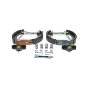 Bosch Brake Shoe Set Axle Kit 0 204 114 053