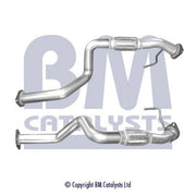 BM Catalysts Exhaust Pipe OD BM50846