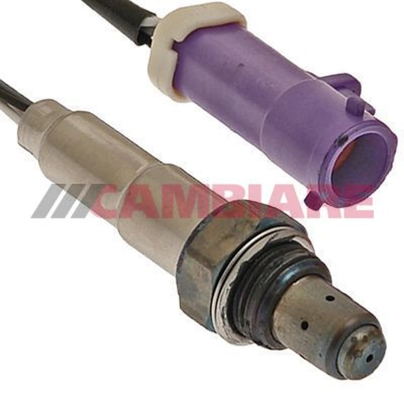 Cambiare O2 Lambda Oxygen Sensor after catalytic converter VE381013