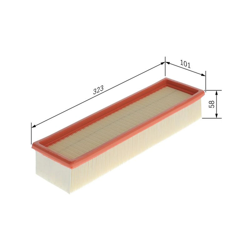 Bosch Engine Air Filter 1 457 433 260