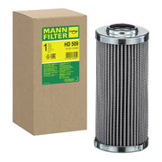 MANN-FILTER Automatic Transmission Hydraulic Filter HD 509