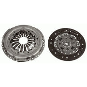 Sachs Clutch Kit Set 3pc 3000950749