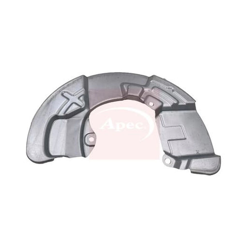 Apec Brake Disc Splash Guard Front Right ASG1007