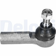 Delphi Steering Tie Rod End Ball Joint Front 5/8"x18 TA694
