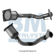 BM Catalysts Petrol Cat BM91155