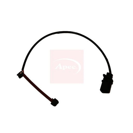 Apec Brake Pad Wear Sensor Front WIR5316