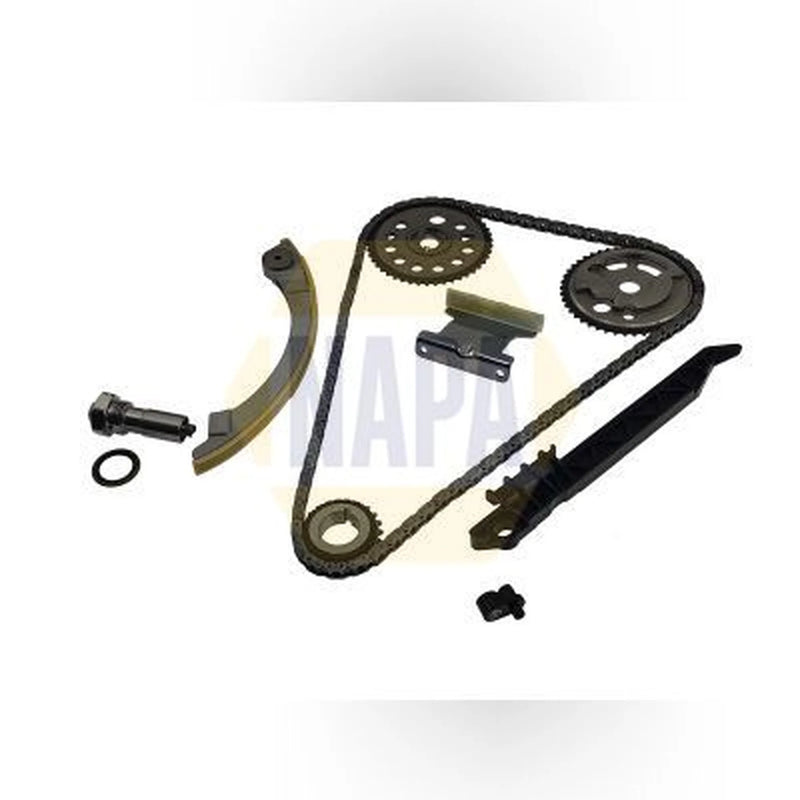 NAPA Timing Chain Kit Set 148 Links NCK4133