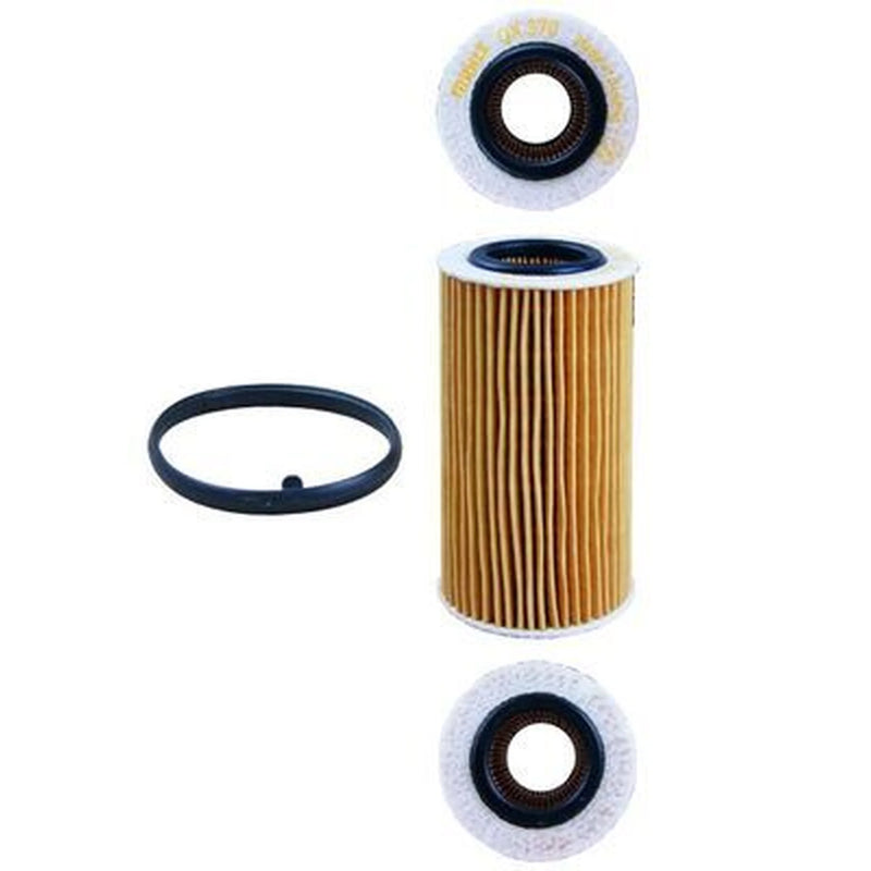 Mahle Engine Oil Filter OX 370D1