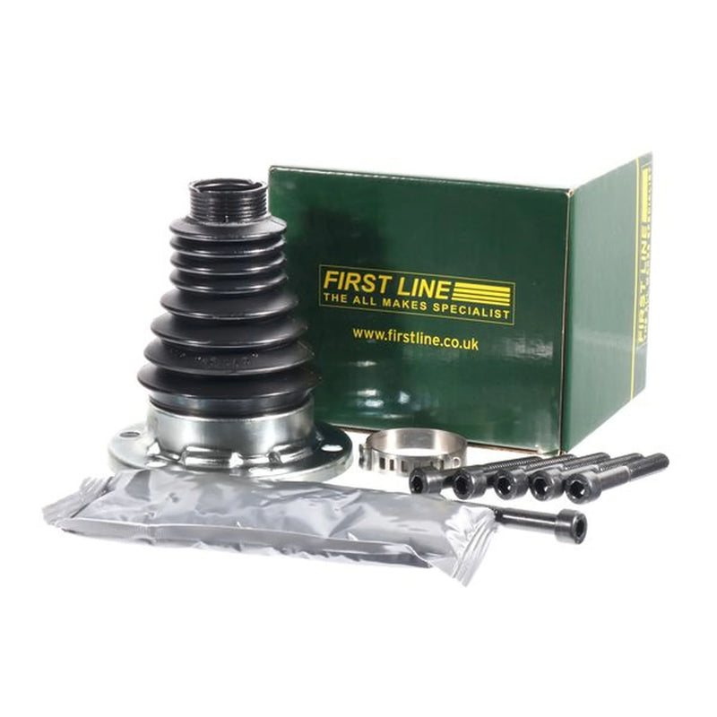 First Line Drive Shaft Bellow Kit transmission sided Thermoplast FCB2804