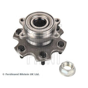 Blue Print Wheel Bearing Kit Rear ADC48357