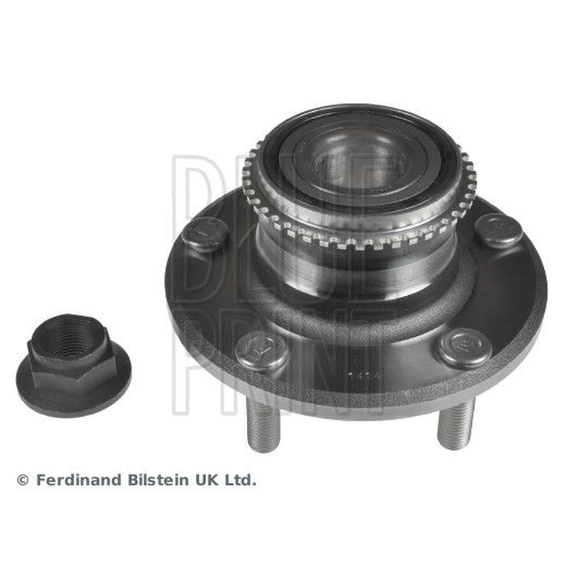 Blue Print Wheel Bearing Kit Rear Right ADC48351