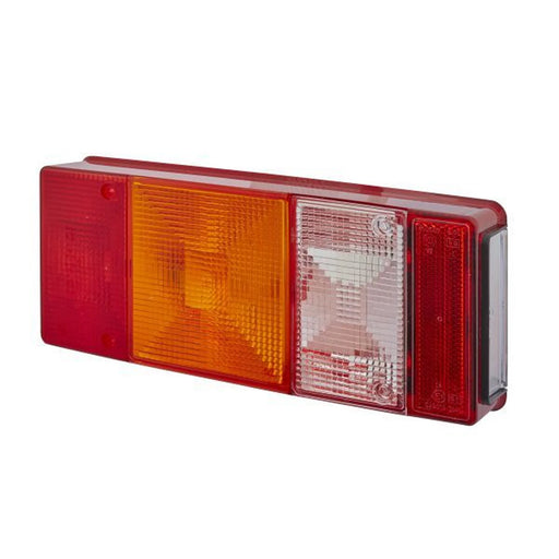 Hella Tail Light Assembly Lens Right 9EL 147 096-021