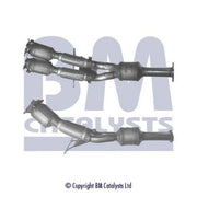 BM Catalysts Homologated Petrol Cat BM91605H