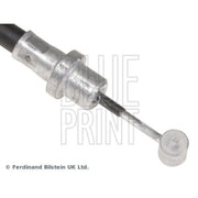 Blue Print Handbrake Cable Left Rear ADC446175