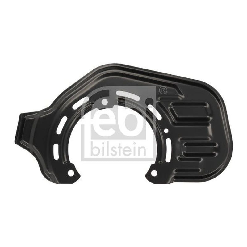Febi Brake Disc Splash Guard Front Right 197160