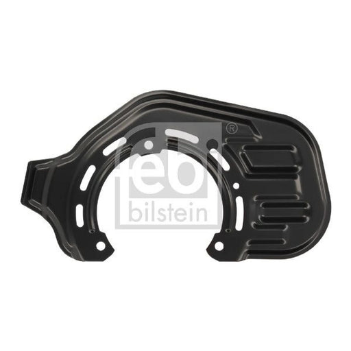 Febi Brake Disc Splash Guard Front Right 197160