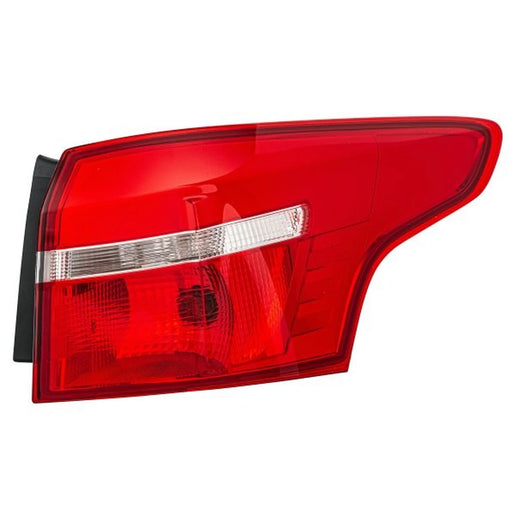 Hella Tail Light / Lamp PY21W Right 2SD 354 828-161