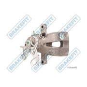 Apec Brake Caliper Assembly Rear Left BCA1467