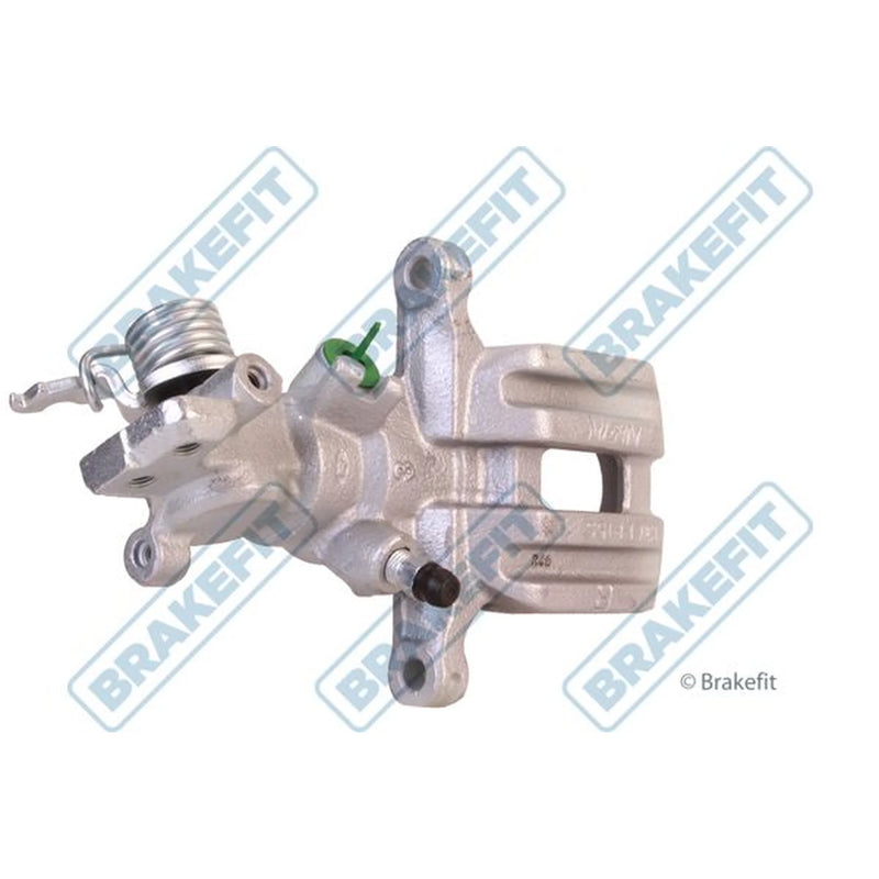 Apec Brake Caliper Assembly Rear Right BCA1590E