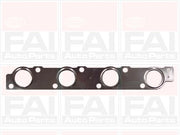 Fai EM1002 Gasket Set, exhaust manifold