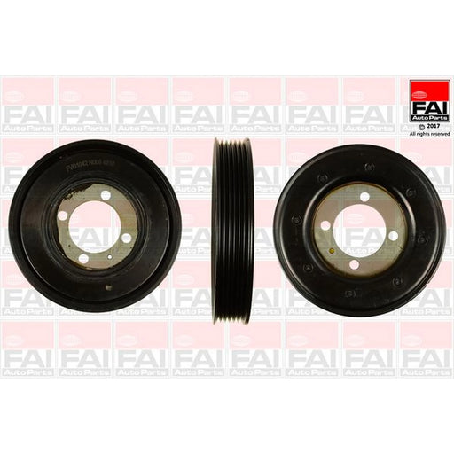 FAI Crank Shaft Belt Pulley FVD1042