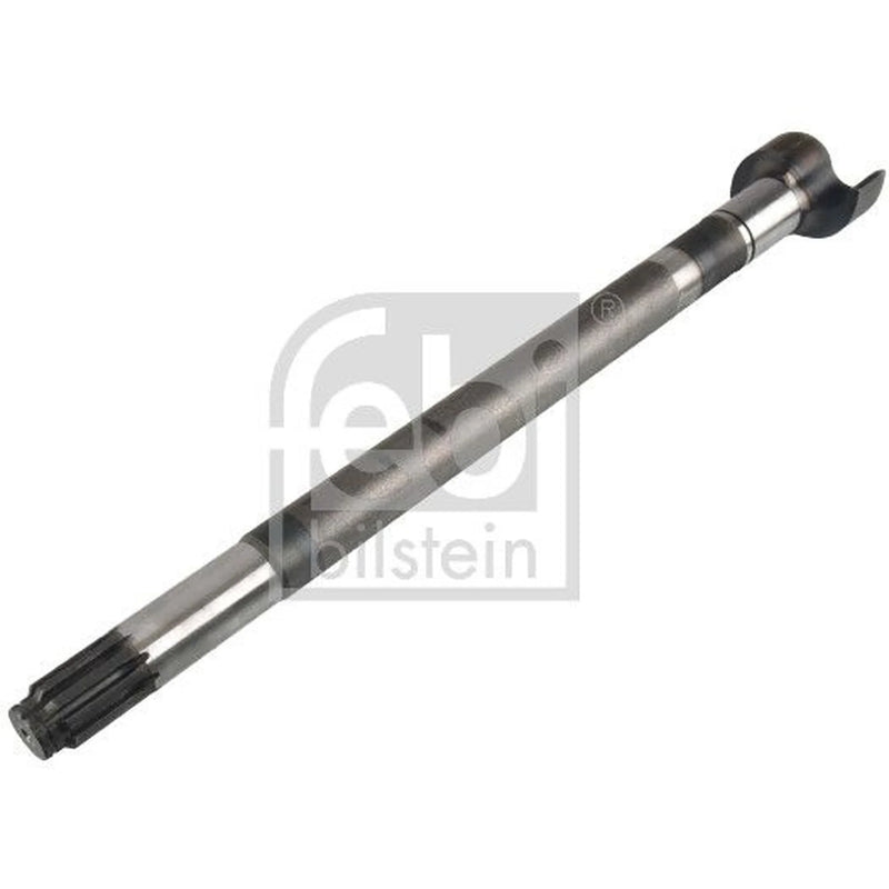 Febi Drum Brake Brake Shaft 103mm OD Left 174140