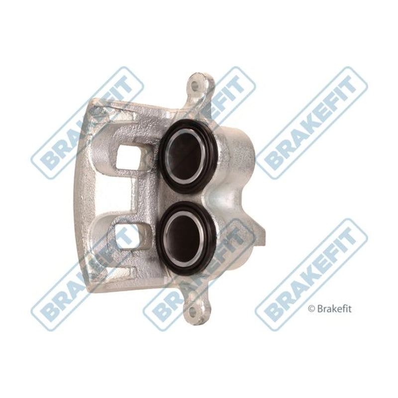 Apec Brake Caliper Assembly Front Left BCA1707E