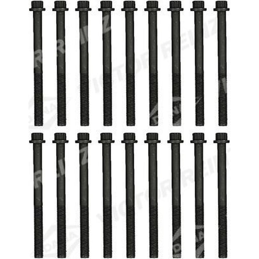 Victor Reinz Cylinder Head Bolt Set M11 14-55031-02 OE 909100209618X