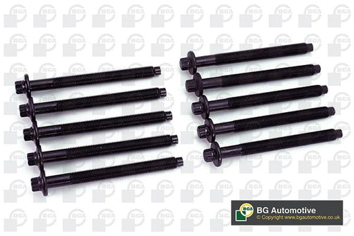 Bga BK4334 Cylinder Head Bolt Set