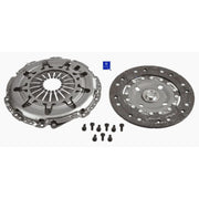 Sachs Clutch Kit Set 3pc 3000951971