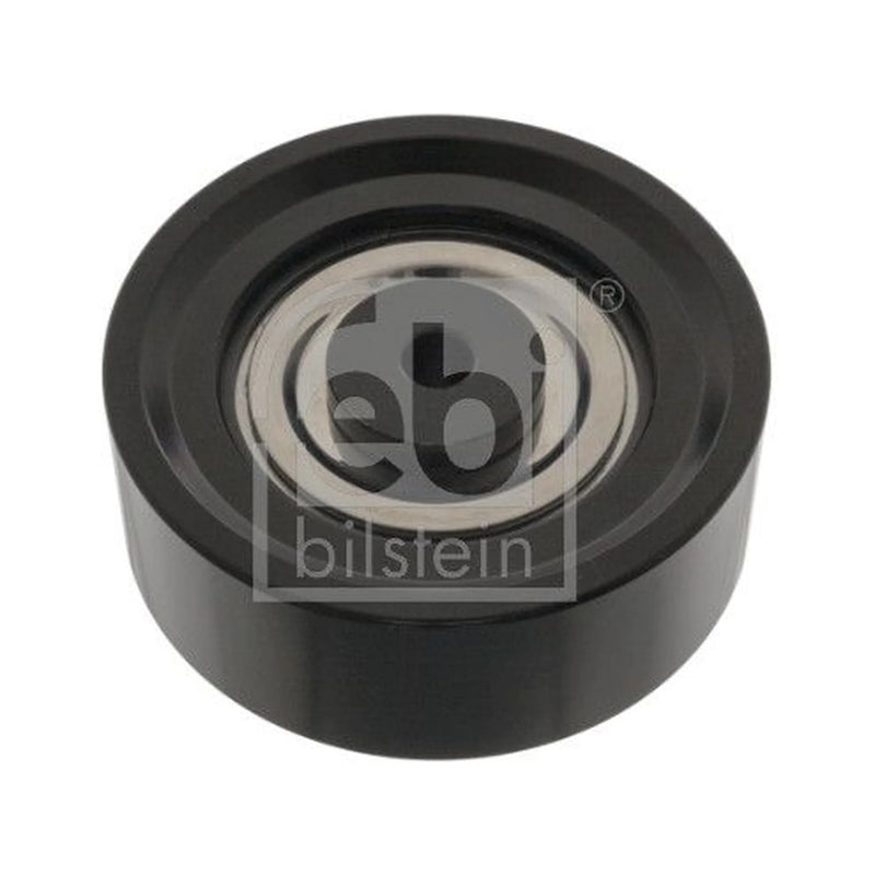 Febi V-Ribbed Belt Deflection/Guide Pulley 100565