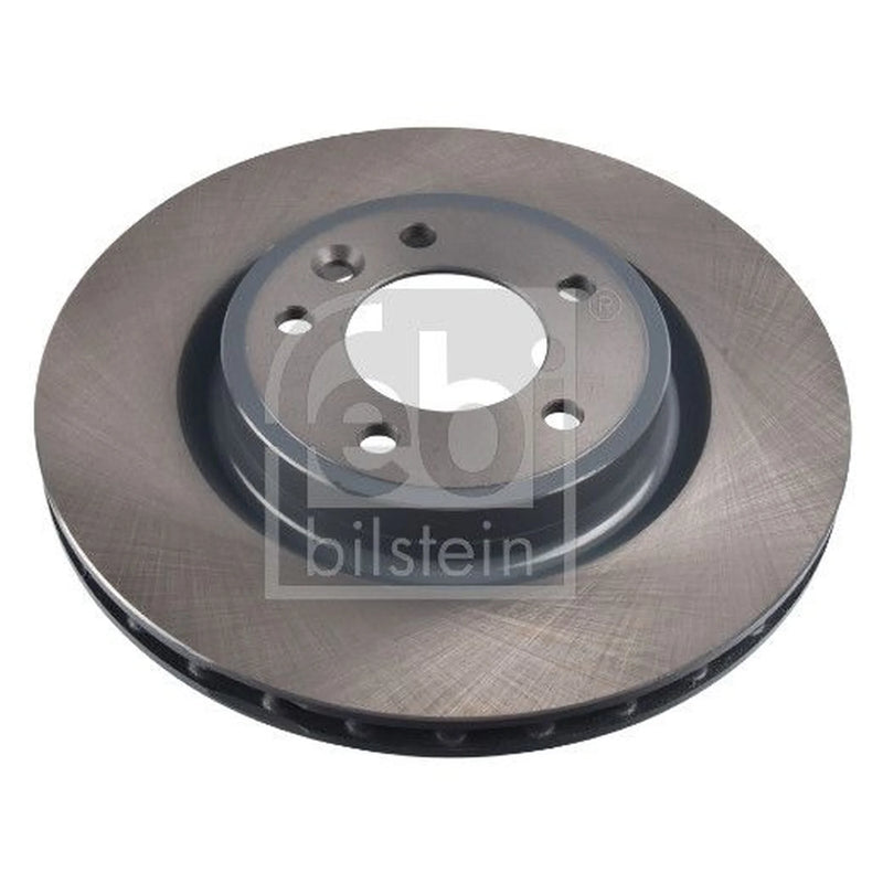 Febi Brake Disc Set Vented Rear 177109