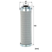 MANN-FILTER Hydraulic Oil Filter HD 512