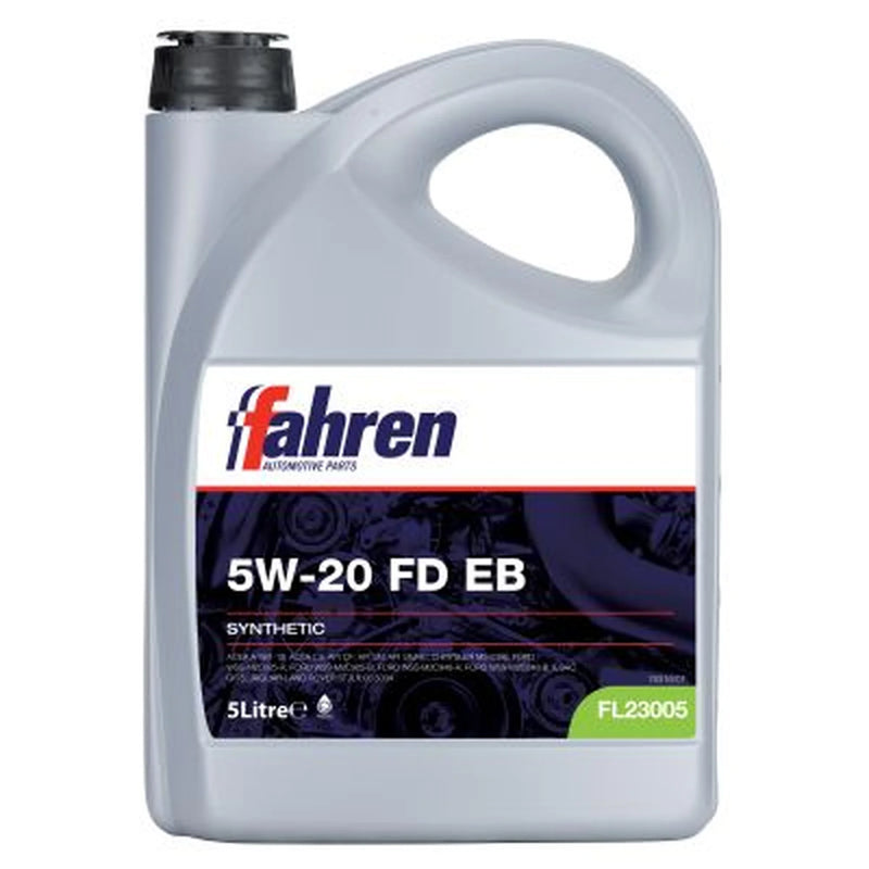 Fahren Engine Oil 5L C5 SN/RC 5W-20 FL23005