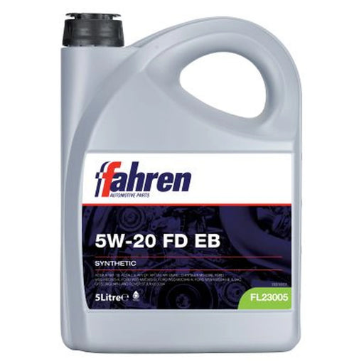 Fahren Engine Oil 5L C5 SN/RC 5W-20 FL23005