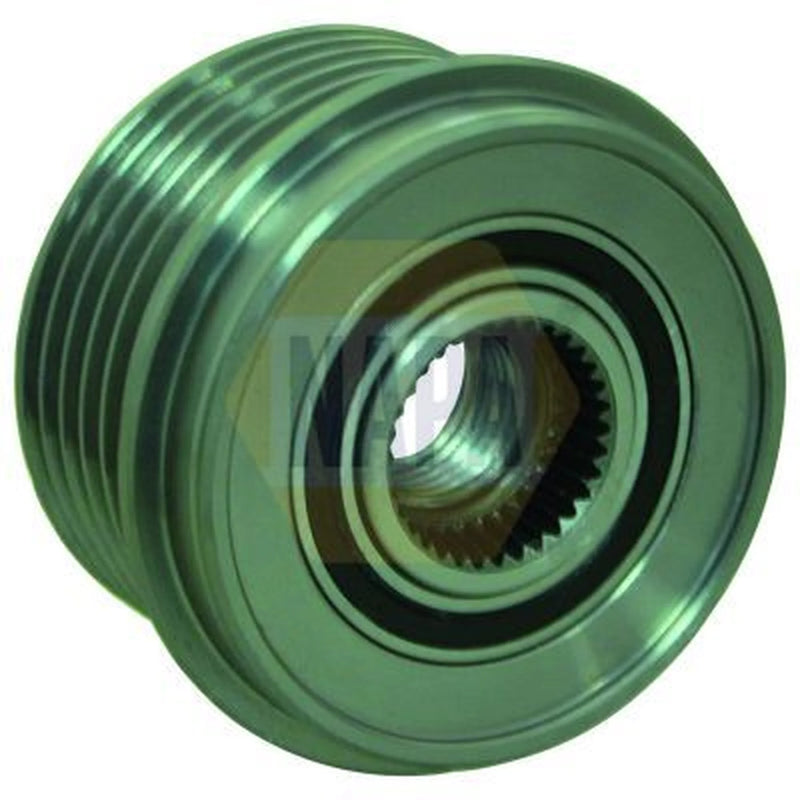 NAPA Alternator Overrunning Freewheel Clutch NOP1006