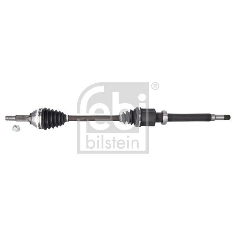 Febi CV Drive Shaft Driveshaft Front Right 196050