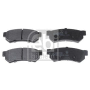 Febi Rear Brake Pad Set 116330