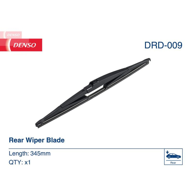 Denso Rear Wiper Blades DRD-009