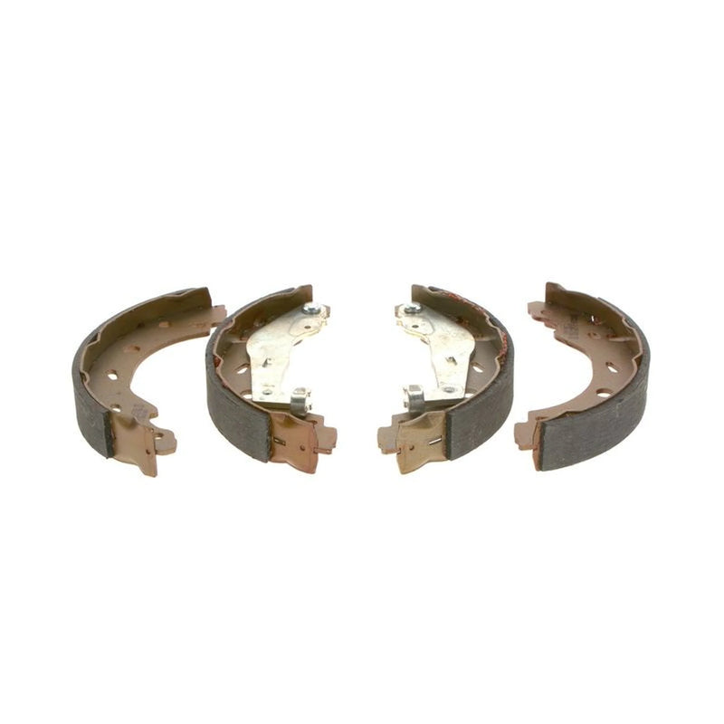 Bosch Brake Shoe Set Axle Kit 0 986 487 600