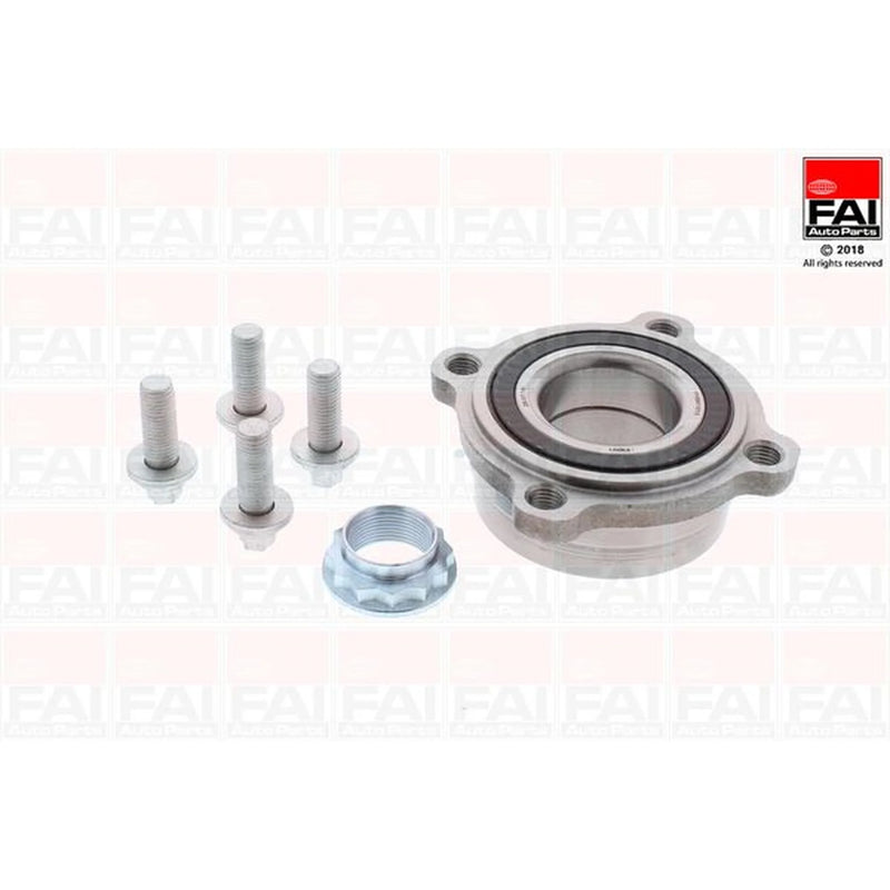 FAI Wheel Bearing Kit FHBK1013