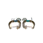 Bosch Brake Shoe Set Axle Kit 0 204 114 201