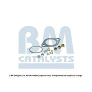 BM Catalysts Exhaust Pipe Mounting Kit FK50260B