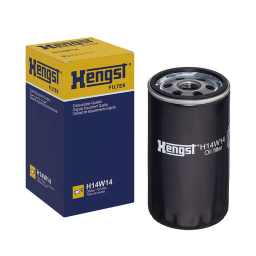 Hella Engine Oil Filter H14W14