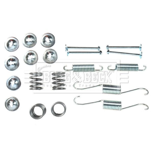 Borg & Beck Brake Shoe Accessory Kit Rear BBK6332