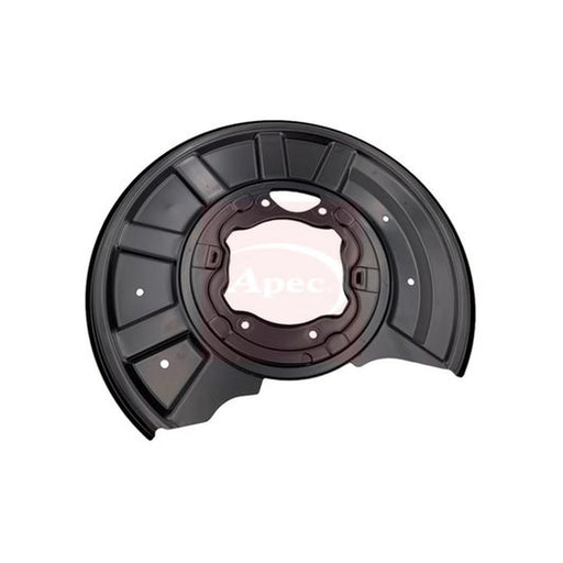 Apec Brake Disc Splash Guard Rear Right ASG1172