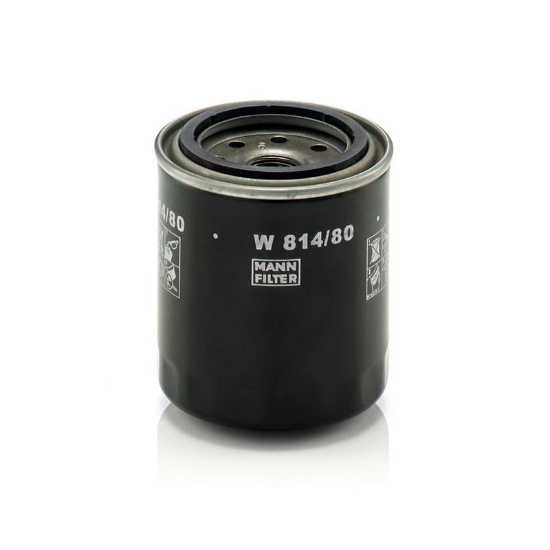 MANN-FILTER Engine Oil Filter W 814/80