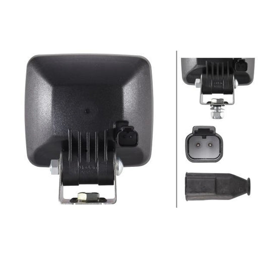 Hella Worklight High 1GA 007 506-391