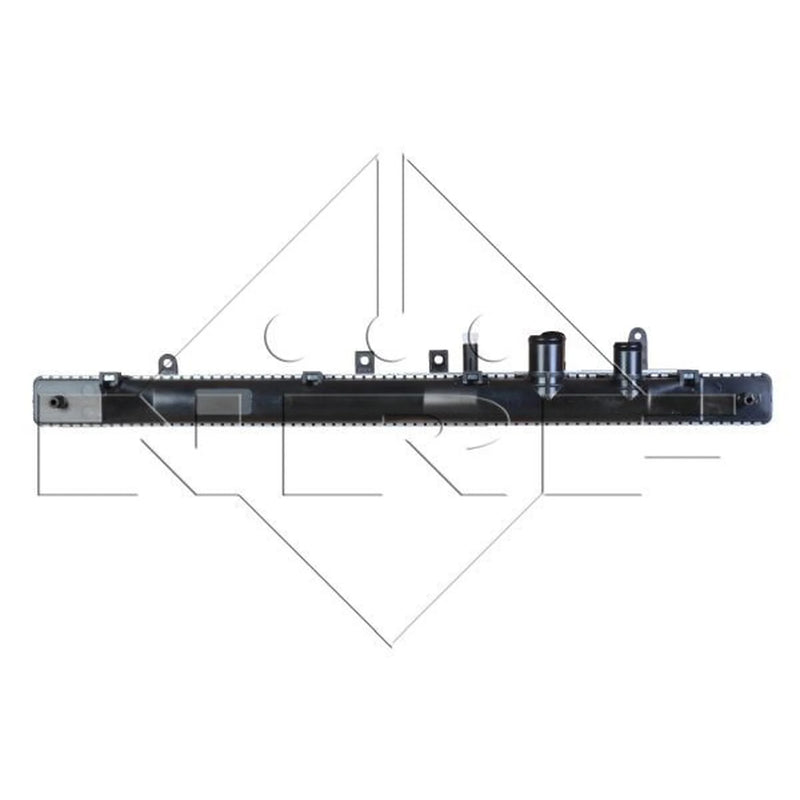 NRF Engine Radiator 53186