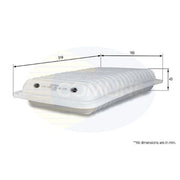 Comline Engine Air Filter EAF844
